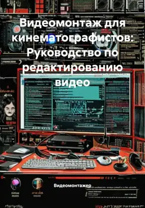 Видеомонтаж для кинематографистов: Руководство по редактированию видео