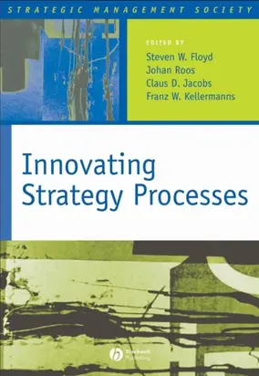 Innovating Strategy Processes