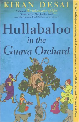 Hullabaloo in the Guava Orchard