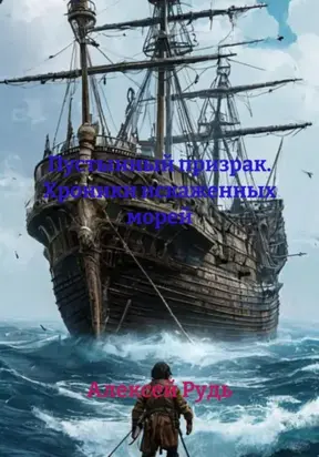 Пустынный призрак. Хроники искаженных морей