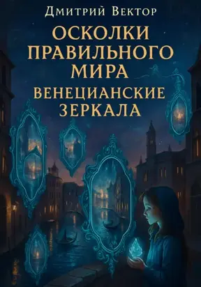 Осколки правильного мира: ВЕНЕЦИАНСКИЕ ЗЕРКАЛА