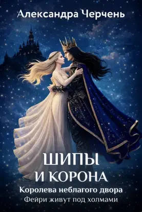 Король неблагого двора. Шипы и корона