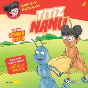 Nanu'nun Maceraları 8 – Titiz Nanu
