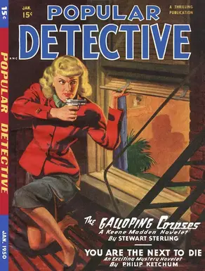 The Galloping Corpses