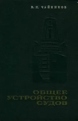 Общее устройство судов