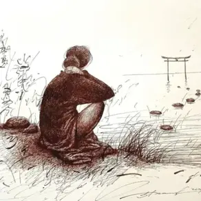 Тихотворение