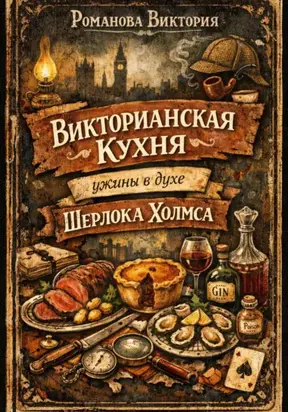Викторианская кухня: ужины в духе Шерлока Холмса