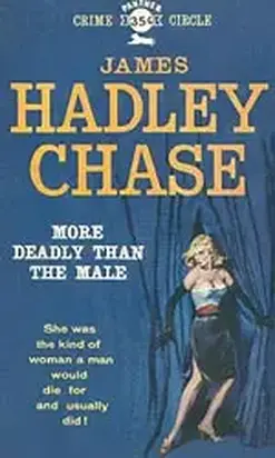 More Deadly Than the Male