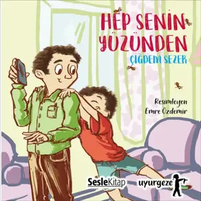 Hep Senin Yüzünden