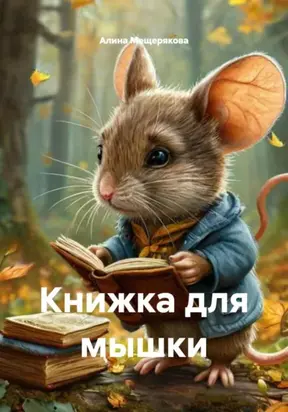 Книжка для мышки