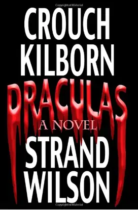 DRACULAS (A Novel of Terror)
