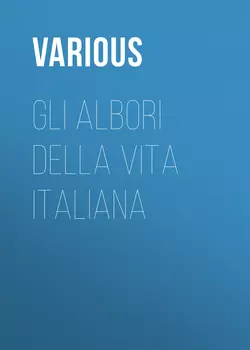 Gli albori della vita Italiana