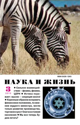 Наука и жизнь №03/2015