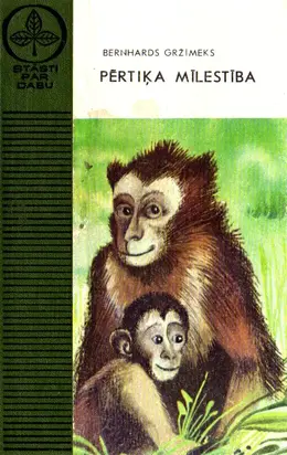 Pērtiķa mīlestība