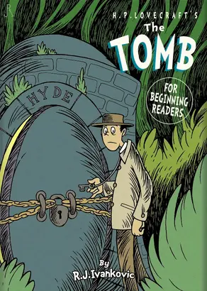 Склеп - английский и русский параллельные тексты