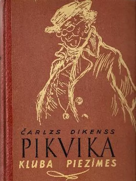 Pikvika kluba piezīmes