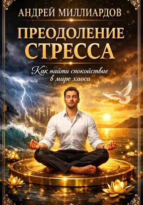 Преодоление стресса. Как найти спокойствие в мире хаоса