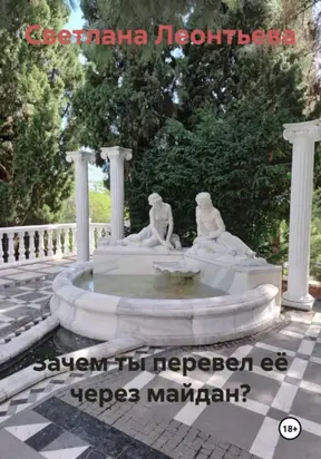 Зачем ты перевел её через майдан?