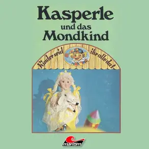 Kasperle, Kasperle und das Mondkind