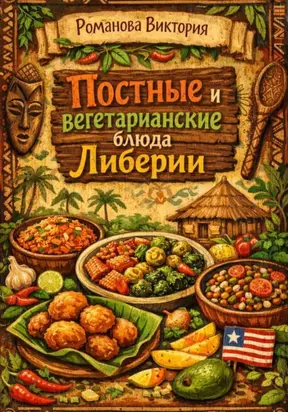 Постные и вегетарианские блюда Либерии