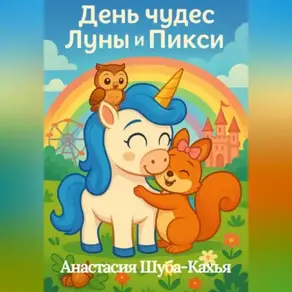 День чудес Луны и Пикси