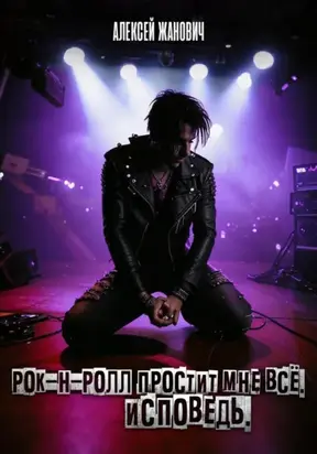 Рок-н-ролл простит мне все. Исповедь