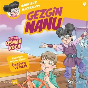 Nanu'nun Maceraları 4 – Gezgin Nanu