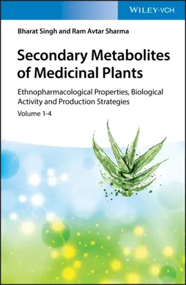 Secondary Metabolites of Medicinal Plants