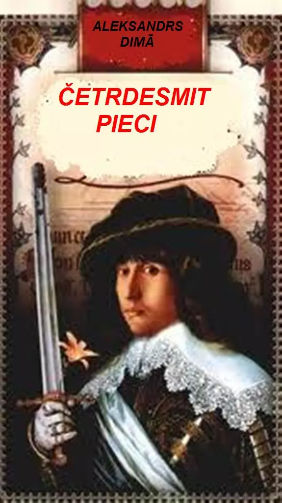 ČETRDESMIT PIECI