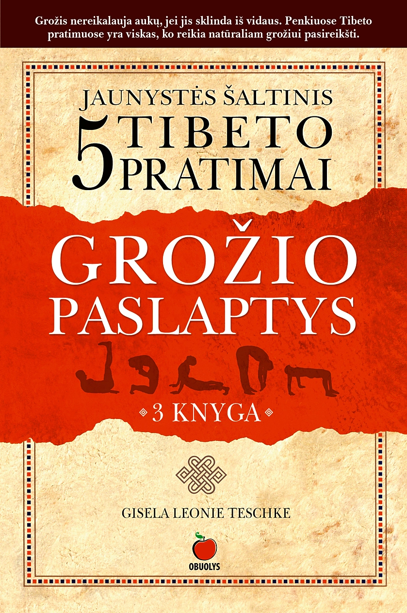 Grožio paslaptys