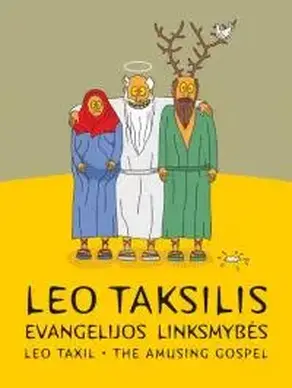 Evangelijos linksmybД—s