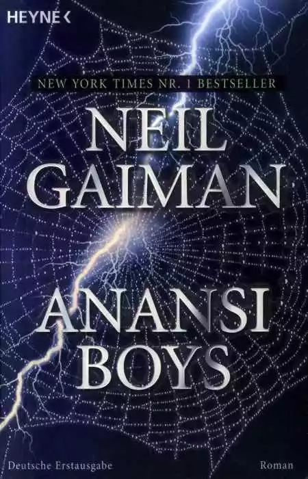 Anansi Boys
