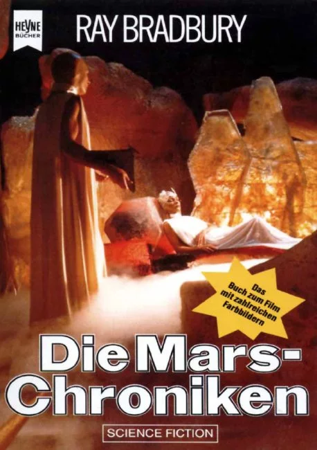 Die Mars-Chroniken