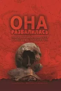 Она развалилась. Повседневная история СССР и России в 1985—1999 гг.