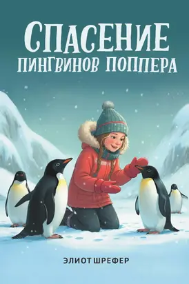 Спасение пингвинов Поппера