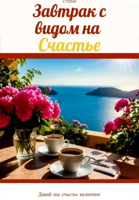 Завтрак с видом на счастье