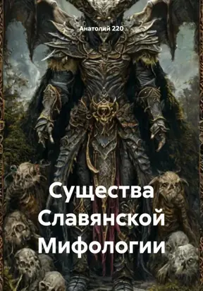 Существа Славянской Мифологии