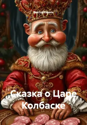 Сказка о Царе Колбаске