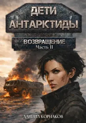 Дети Антарктиды. Возвращение. Часть II