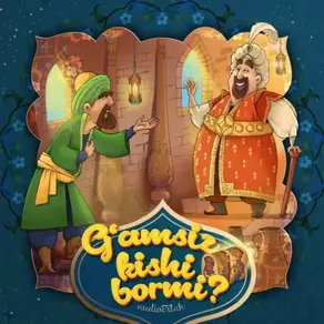 G'amsiz kishi bormi?