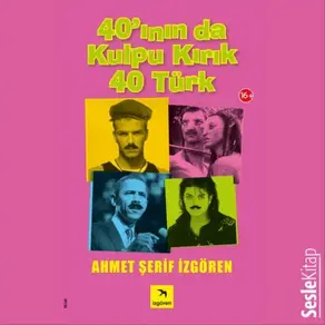 40'Inın Da Kulpu Kırık 40 Türk