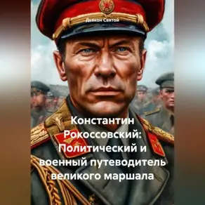 «Константин Рокоссовский: Политический и военный путеводитель великого маршала»