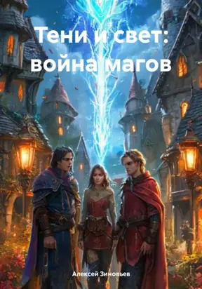 Тени и Свет: Война Магов
