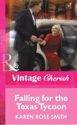 Falling for the Texas Tycoon