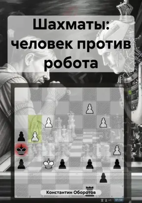 Шахматы: человек против робота