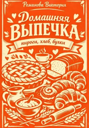 Домашняя выпечка: пироги, хлеб, булки