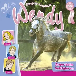 Wendy, Folge 56: Ärger beim Voltigieren