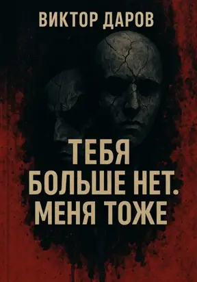 Тебя больше нет. Меня тоже