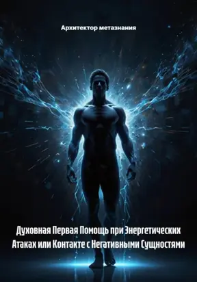 Духовная Первая Помощь при Энергетических Атаках или Контакте с Негативными Сущностями