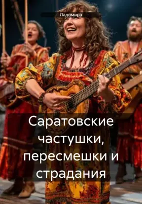 Саратовские частушки, пересмешки и страдания